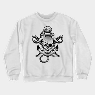 Pirate Crewneck Sweatshirt